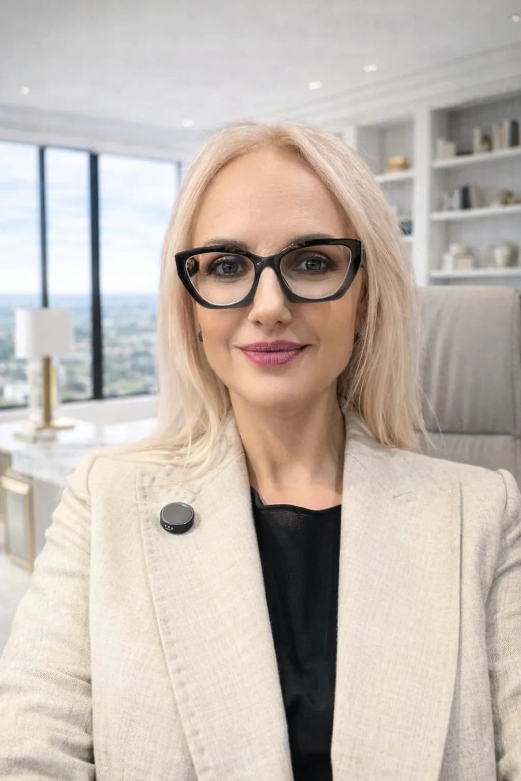 Cristina Ciobanu - Agent Imobiliar Premium