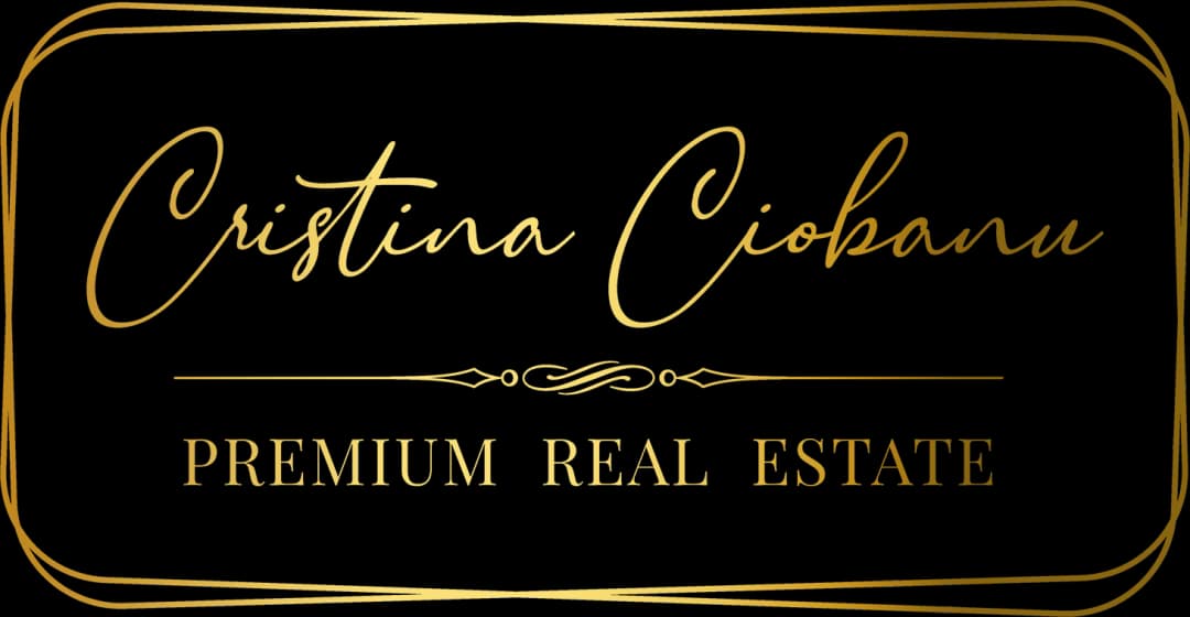 Cristina Ciobanu - Premium Real Estate